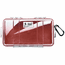 Pelican Micro Case # 1060 Clear / Red Liner