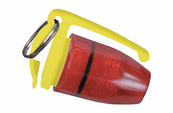 Pelican Mini Flasher Red LED 2130