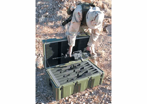 Pelican Mobile Armory