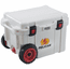 Pelican ProGear Cooler with Wheels - 45 Quart - White - 45QW-White