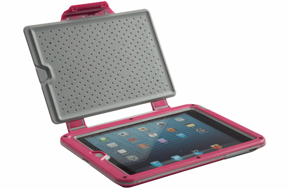 Pelican ProGear Vault Series for iPad Mini - Magenta/Pink - CE3180-MAGENTA