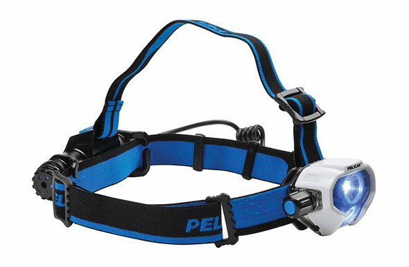 Pelican Rechargeable LED Headlamp 2780R