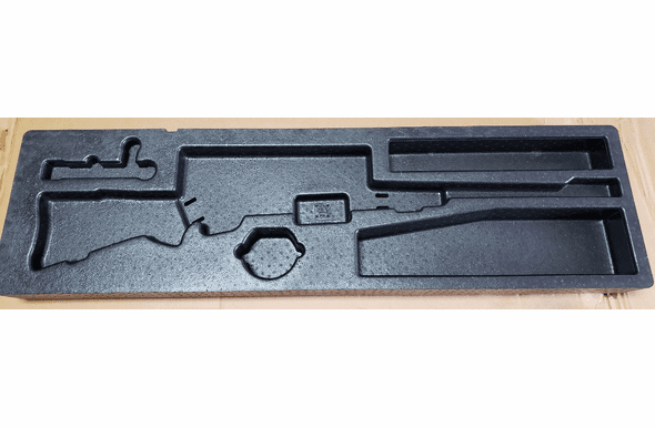 Pelican Rifle Hard Foam for IM3300 Case IM3300RFL-FOAM