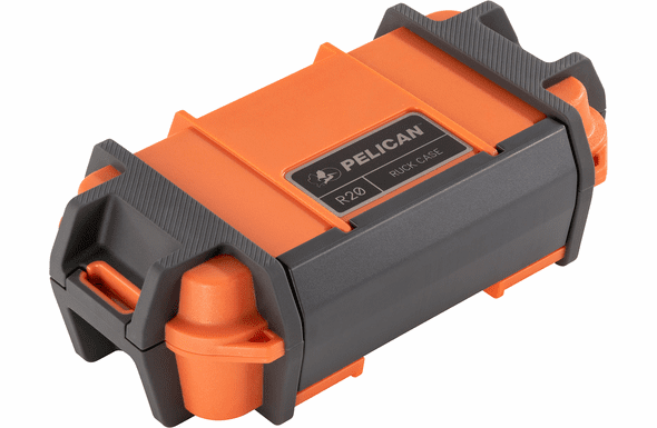 Pelican RUCK CASE R20-ORANGE