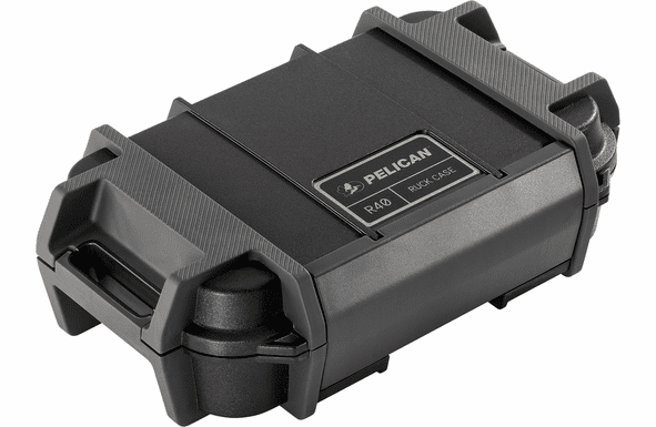 Pelican RUCK CASE R40-BLACK