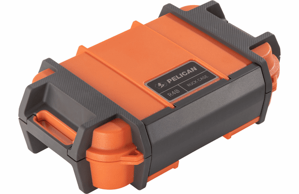 Pelican RUCK CASE R40-ORANGE