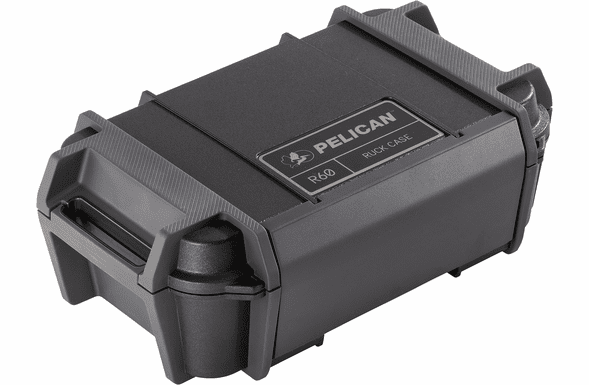 Pelican Ruck Case R60 Black
