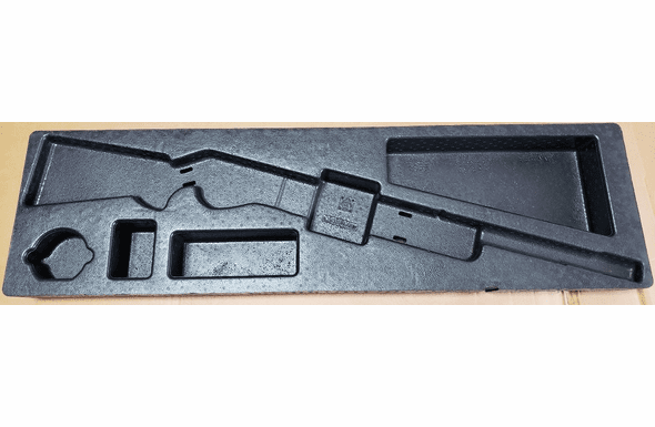 Pelican Shotgun Hard Foam for IM3300 Case IM3300SGN-FOAM