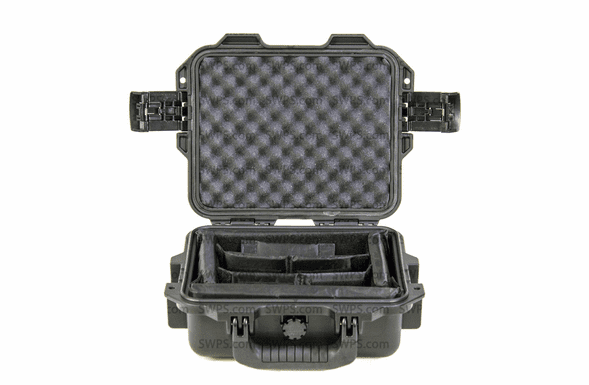 Pelican Storm Case IM2050  With Padded Dividers BLACK <font color="red">300 MOQ