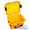 Pelican Storm Case IM2075  No Foam YELLOW