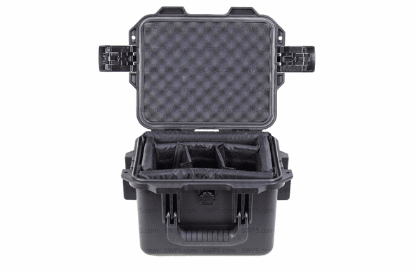 Pelican Storm Case iM2075 With Padded Dividers BLACK <font color="red">300 MOQ