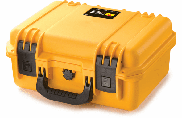 Pelican Storm Case IM2100  No Foam YELLOW