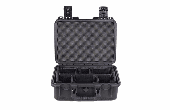 Pelican Storm Case iM2100  With Padded Dividers BLACK - 300 MOQ