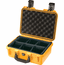 Pelican Storm Case iM2100  With Padded Dividers YELLOW - 300 MOQ