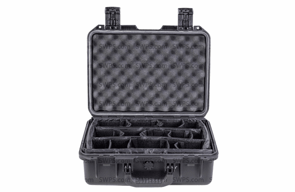 Pelican Storm Case IM2200  With Padded Dividers BLACK <font color="red">300 MOQ