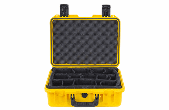 Pelican Storm Case IM2200  With Padded Dividers YELLOW <font color="red">300 MOQ