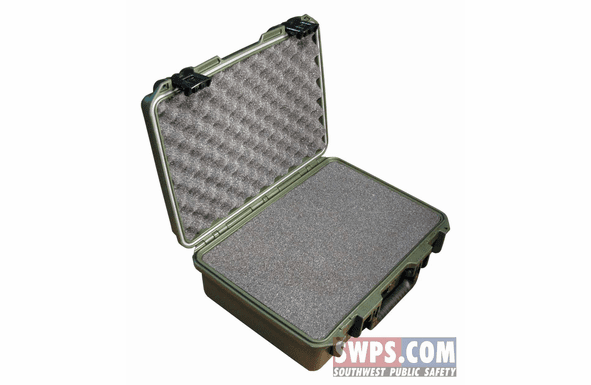 Pelican Storm Case IM2300  BLACK GREEN - 300 MOQ