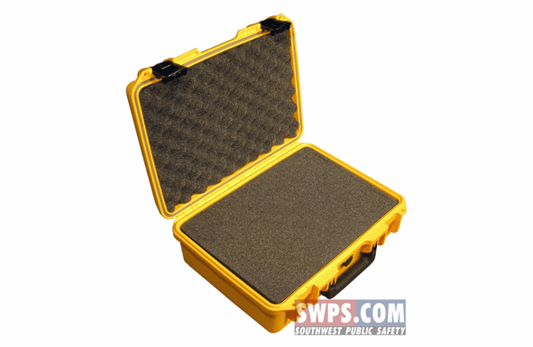 Pelican Storm Case IM2300  BLACK YELLOW