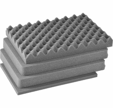Pelican Storm Case IM2300 Replacement Foam Set 4 pc
