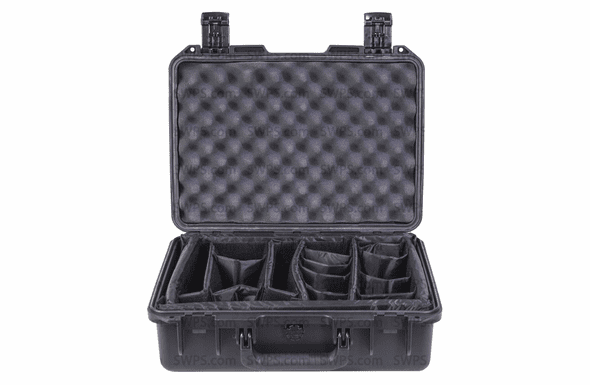 Pelican Storm Case IM2300  With Padded Dividers BLACK - 