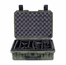 Pelican Storm Case IM2300  With Padded Dividers GREEN