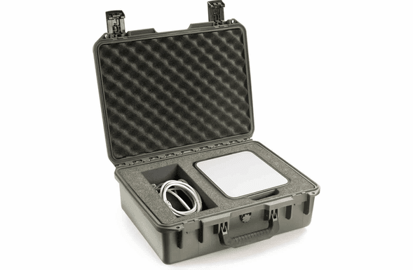 Pelican Storm Case IM2400  GREEN - 300 MOQ