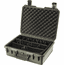 Pelican Storm Case IM2400  With Padded Dividers GREEN 