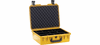 Pelican Storm Case IM2400 With Padded Dividers YELLOW