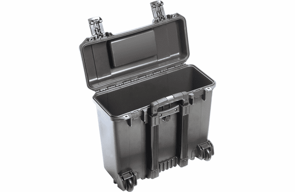 Pelican Storm Case iM2435 Case No Foam Black
