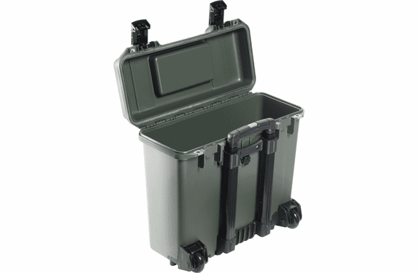 Pelican Storm Case iM2435 Case No Foam Green - 300 MOQ