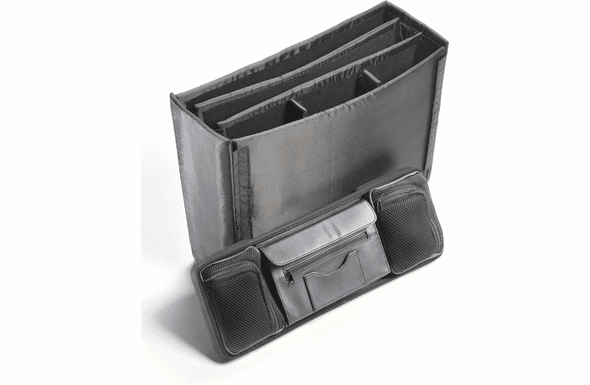 Pelican Storm Case IM2435 Padded Divider Set and Lid Organizer