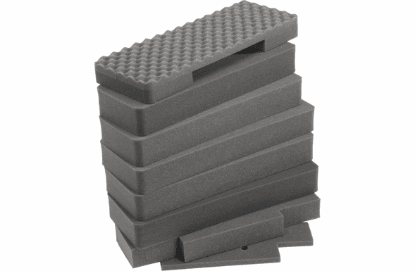 Pelican Storm Case iM2435 Replacement Foam Set
