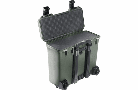Pelican Storm Case iM2435 With Foam Green