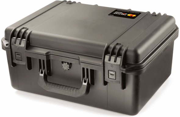 Pelican Storm Case IM2450 No Foam BLACK