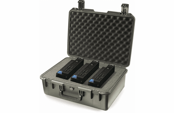 Pelican Storm Case iM2500 GREEN