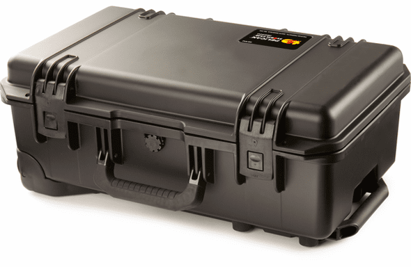 Pelican Storm Case IM2500  No Foam BLACK