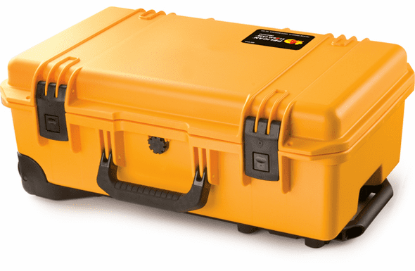 Pelican Storm Case IM2500  No Foam YELLOW