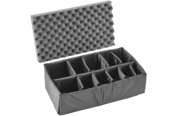 Pelican Storm Case IM2500 Padded Dividers