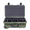 Pelican Storm Case IM2500  With Padded Dividers GREEN 