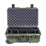 Pelican Storm Case IM2500  With Padded Dividers GREEN 