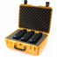 Pelican Storm Case iM2500 YELLOW