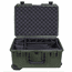 Pelican Storm Case IM2620 With Padded Dividers GREEN - 300 MOQ