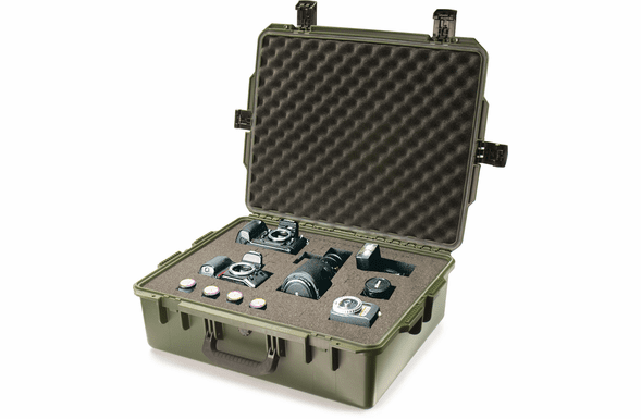 Pelican Storm Case IM2700 GREEN