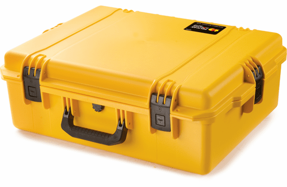 Pelican Storm Case IM2700 No Foam YELLOW