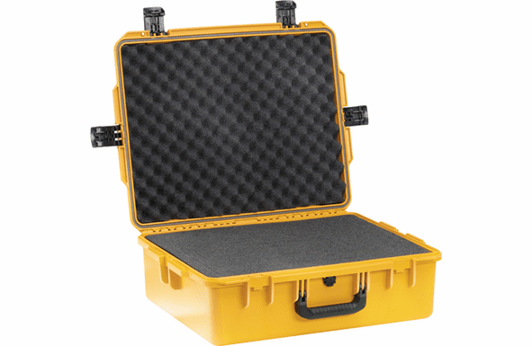 Pelican Storm Case IM2700 YELLOW