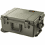 Pelican Storm Case IM2720  With Padded Dividers GREEN - 300 MOQ