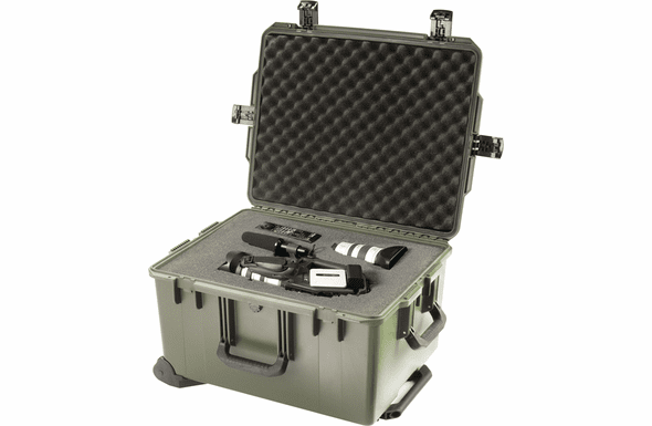 Pelican Storm Case IM2750 GREEN - 300 MOQ