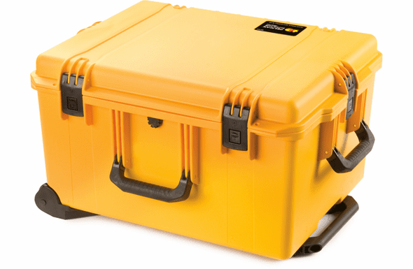 Pelican Storm Case IM2750 No Foam YELLOW