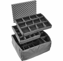 Pelican Storm Case IM2750  Padded Dividers
