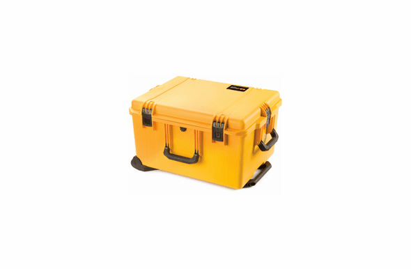 Pelican Storm Case IM2750  With Padded Dividers YELLOW - 300 MOQ